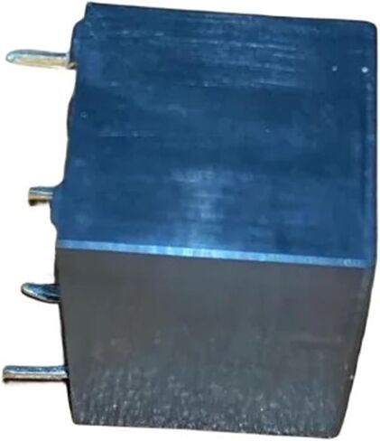 JQC-3FF Power Relay, 12VDC/24VDC Coil, 4-Pin Electronic Control Switch, 10A 277VAC/15A 125VAC Rating, Model TV-5, CQC Certified (24VDC) in Saudi Arabia