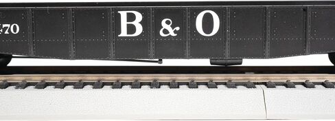 Bachmann Trains - 50'6" Drop-END Gondola -Baltimore & Ohio - HO Scale in Saudi Arabia