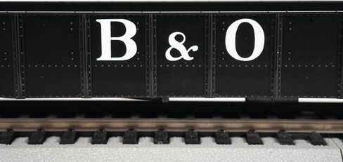Bachmann Trains - 50'6" Drop-END Gondola -Baltimore & Ohio - HO Scale in Saudi Arabia