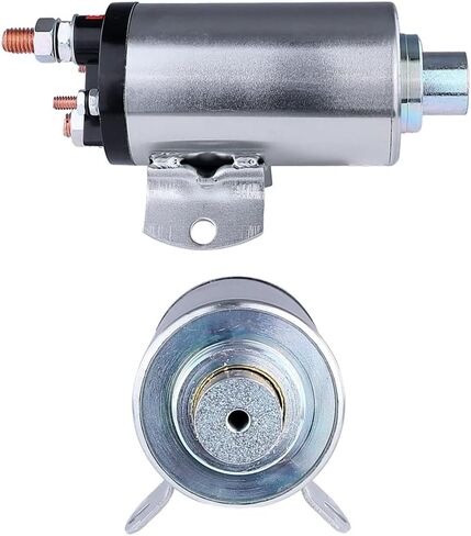 مكونات الملف اللولبي الجديدة المتوافقة مع HEAVY DUTY LEECE NEVILLE STARTERS CUMMINS FREIGHTLINER KENWORTH MACK WESTERN STAR 99205 24516006 2920010826731 6670511 S214078354 S214078354S S214099205 in Kuwait