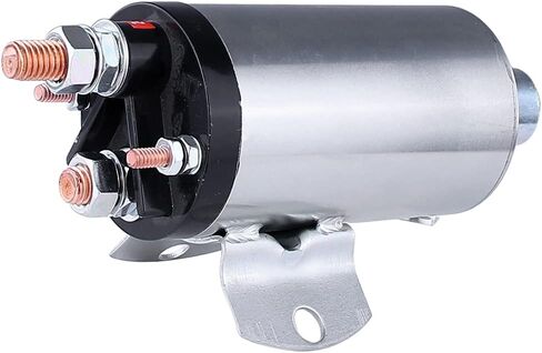 مكونات الملف اللولبي الجديدة المتوافقة مع HEAVY DUTY LEECE NEVILLE STARTERS CUMMINS FREIGHTLINER KENWORTH MACK WESTERN STAR 99205 24516006 2920010826731 6670511 S214078354 S214078354S S214099205 in Kuwait