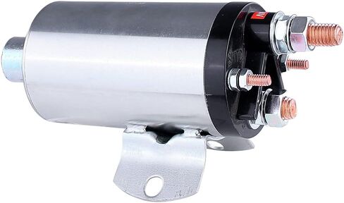 مكونات الملف اللولبي الجديدة المتوافقة مع HEAVY DUTY LEECE NEVILLE STARTERS CUMMINS FREIGHTLINER KENWORTH MACK WESTERN STAR 99205 24516006 2920010826731 6670511 S214078354 S214078354S S214099205 in Kuwait