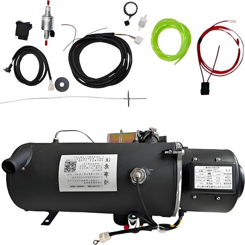 سخان مائي 10KW/16KW/30KW، سخان مياه ديزل، سخان الوقود السائل للشاحنات والحافلات الصغيرة وشاحنات التحميل 16KW12V in Saudi Arabia