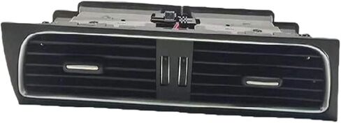 Air Conditioning Vent Cover 8KD820951 8KD820901 Fit for Audi A5 A4 B8 2009-2016 Dashboard Air Conditioning Outlet Vent Grill Conditioner Dashboard Vent(Left and Frame) in Kuwait