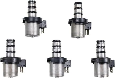 F4A41 F4A42 Transmission Shift Solenoid Kit 1set for forte 2.0 2.4L 2010-2012, Optima 2.0 2.4 2.7L 2001-2012, Soul 1.6 2.0L 2010-2012, Endeavor 3.8L 2004-2011 Transmission Solenoid Replace in Kuwait