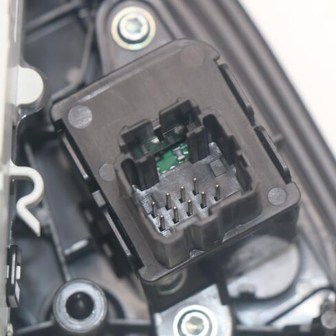 Transmission Shifter 68240089AN for 2017-2024 Chrysler Pacifica Voyager in Saudi Arabia