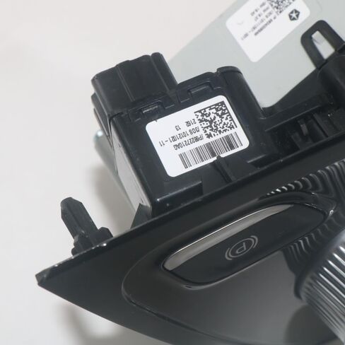 Transmission Shifter 68240089AN for 2017-2024 Chrysler Pacifica Voyager in Saudi Arabia