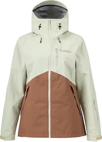 Flylow Women's Billie Coat Waterproof Breathable Ski & Snowboard Jacket in Saudi Arabia