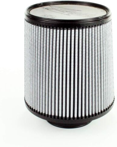 AFE Power Magnum Flow Filter Universal Air Filter W/Pro 5R Media - 4 "مدخل ، 8" طويل - #24-90009 in Kuwait