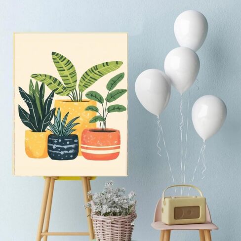 مجموعات غرز متقاطعة مختومة من الكاردينال للمبتدئين، مجموعات غرز متقاطعة على ضوء الشموع للبالغين، مجموعة أدوات يدوية سهلة الختم بنمط الصبي لهدايا ديكور المنزل مقاس 14 × 14 بوصة. in Kuwait