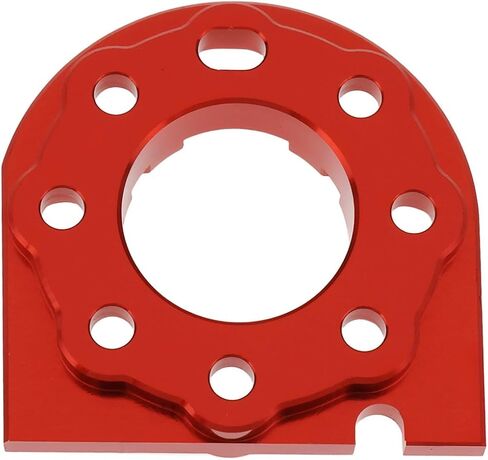 حامل محرك هيكل أزرق من الألومنيوم متوافق مع Tam-iya TT01 TT01E in Kuwait