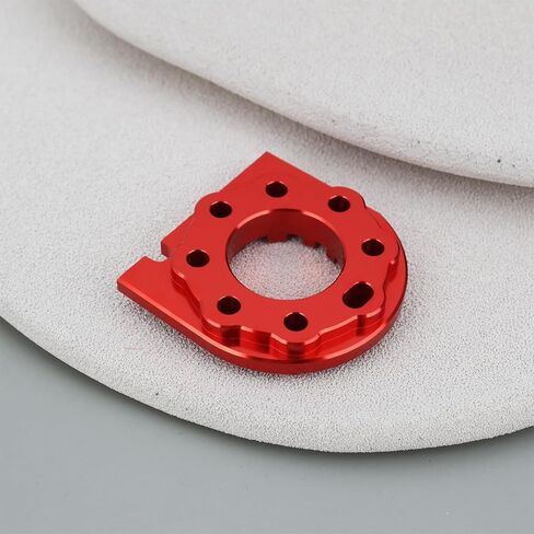 حامل محرك هيكل أزرق من الألومنيوم متوافق مع Tam-iya TT01 TT01E in Kuwait