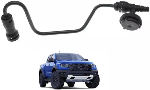 BestParts Clutch Master Cylinder Tube Hose Clutch Release Bearing محول متوافق مع Ford Ranger T6 MK1 متوافق مع Mazda BT50 2016-2024 استبدال EB3G-7A512-BA in Saudi Arabia