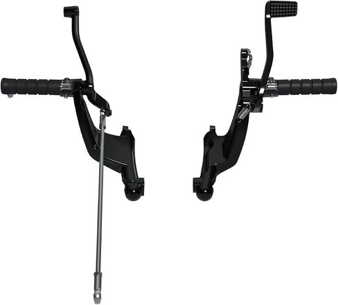 Indian Motorcycle Forward Foot Controls, OEM Part 2890547-626 in Kuwait