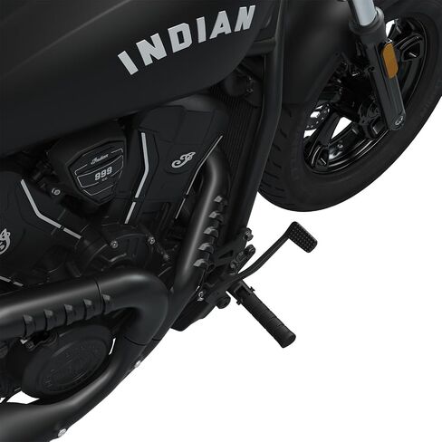 Indian Motorcycle Forward Foot Controls, OEM Part 2890547-626 in Kuwait