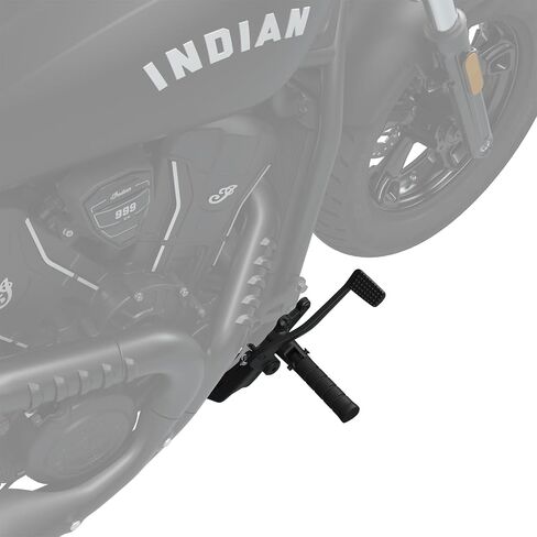 Indian Motorcycle Forward Foot Controls, OEM Part 2890547-626 in Kuwait