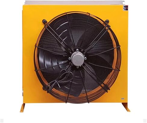 AH1012T-CA Hydraulic Air Cooler Truck-Mounted Crane Modified Fuel Tank Cooling Air-Cooled Oil Radiator Versatile Applications(220) in Saudi Arabia