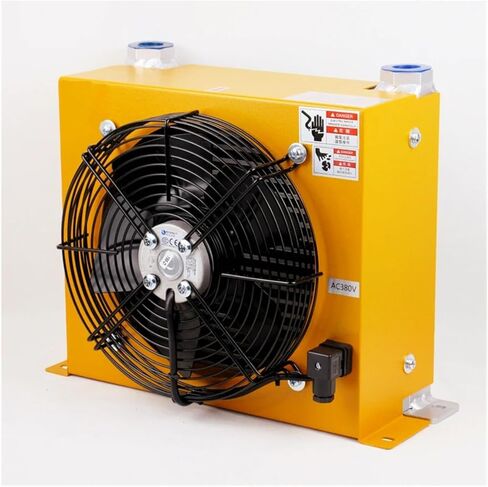 AH1012T-CA Hydraulic Air Cooler Truck-Mounted Crane Modified Fuel Tank Cooling Air-Cooled Oil Radiator Versatile Applications(220) in Saudi Arabia