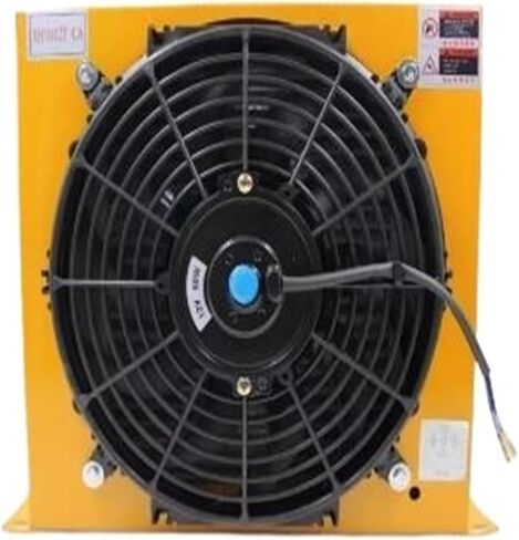 AH1012T-CA Hydraulic Air Cooler Truck-Mounted Crane Modified Fuel Tank Cooling Air-Cooled Oil Radiator Versatile Applications(220) in Saudi Arabia