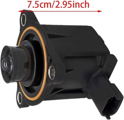 صمام قطع محول الشاحن التوربيني لـ 940 1.4 تيرابايت 2010- محول الشاحن التوربيني الأمثل الملف اللولبي ABS in Kuwait