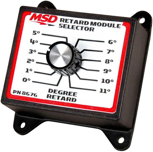 MSD 8676 Retard Selector Switch in Saudi Arabia