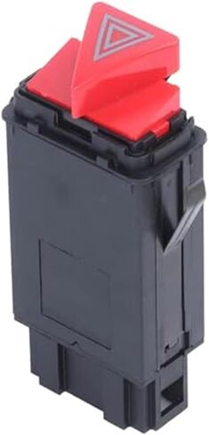 Car Hazard Light Control Hazard Warning Switch for A3 A4 A6 C5 for ALLROAD 8D0941509H 8D0941509K 480941509C in Saudi Arabia