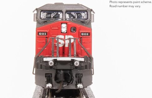 Broadway Limited 8635 GE ES44AC, CSX 853, YN3 Paint, No-Sound/DCC-Ready, N Scale in Saudi Arabia