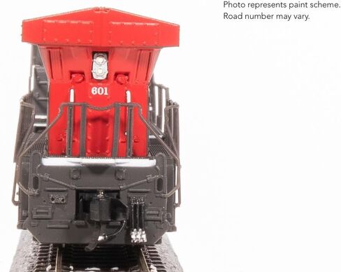 Broadway Limited 8635 GE ES44AC, CSX 853, YN3 Paint, No-Sound/DCC-Ready, N Scale in Saudi Arabia