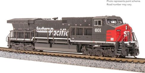 Broadway Limited 8635 GE ES44AC, CSX 853, YN3 Paint, No-Sound/DCC-Ready, N Scale in Saudi Arabia