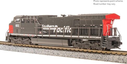 Broadway Limited 8635 GE ES44AC, CSX 853, YN3 Paint, No-Sound/DCC-Ready, N Scale in Saudi Arabia