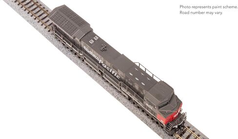 Broadway Limited 8635 GE ES44AC, CSX 853, YN3 Paint, No-Sound/DCC-Ready, N Scale in Saudi Arabia