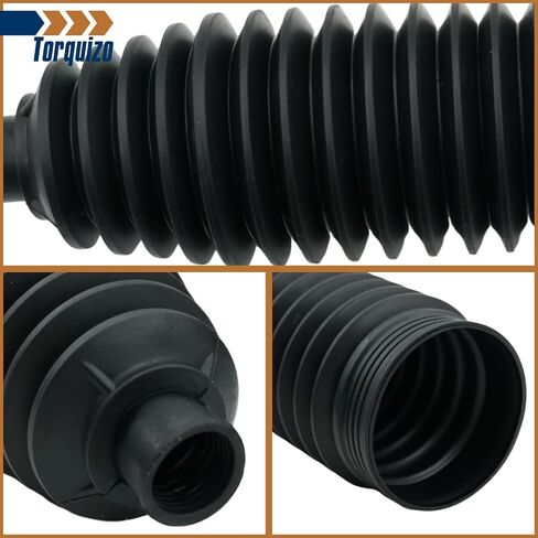 رف التوجيه وأحذية Tie Rod Tie Pinion متوافقة مع Acura MDX 2001-2006 Honda Pilot 2003-2008 Hyundai Santa Fe 2001-2006 Volkswagen Beetle 1998-2010 OEM K100184 in Saudi Arabia