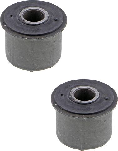 Two Front I-Beam Axle Pivot Bushings For E250 Right Axle Marked in Saudi Arabia
