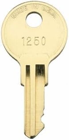 Anderson-Hickey/Chicago 1385 Replacement Key Keys in Saudi Arabia