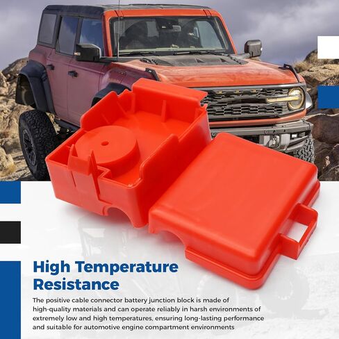 كتلة وصلة كابل إيجابية للبطارية 12191376 لجنرال موتورز سيلفردو سييرا 1999-2006 ، كتلة وصلة بطارية إيجابية in Kuwait