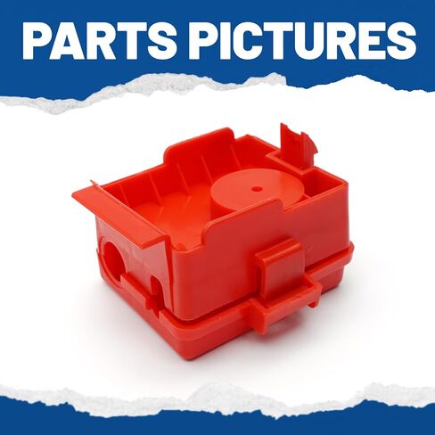 كتلة وصلة كابل إيجابية للبطارية 12191376 لجنرال موتورز سيلفردو سييرا 1999-2006 ، كتلة وصلة بطارية إيجابية in Kuwait