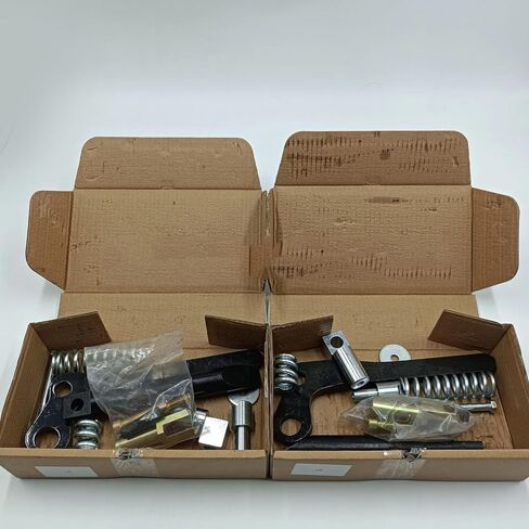 Left and Right Hand Lever Kit 6724776 6724775 Compatible with Bobcat 751 753 763 773 7753 863 873 S130 S220 S250 S300 A220 A300 S100 S130 S150 S160 T110 630 631 632 641 642 643 645 in Saudi Arabia