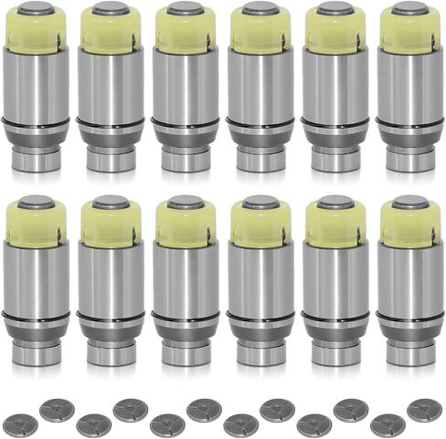 24Pcs LIF1145 LF30135 Hydraulic Valve Lifter Tappet Kit for Chrysler 300 Concorde Pacifica for Dodge Avenger Intrepid Plymouth 3.2L 3.5L 4.0L V6 Engines in Saudi Arabia