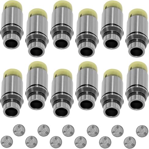 24Pcs LIF1145 LF30135 Hydraulic Valve Lifter Tappet Kit for Chrysler 300 Concorde Pacifica for Dodge Avenger Intrepid Plymouth 3.2L 3.5L 4.0L V6 Engines in Saudi Arabia