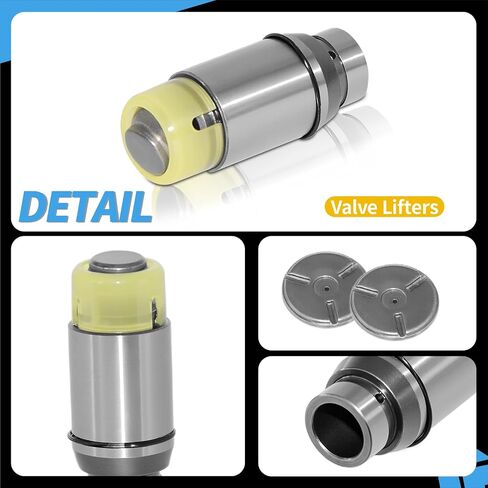 24Pcs LIF1145 LF30135 Hydraulic Valve Lifter Tappet Kit for Chrysler 300 Concorde Pacifica for Dodge Avenger Intrepid Plymouth 3.2L 3.5L 4.0L V6 Engines in Saudi Arabia