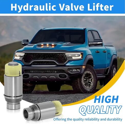 24Pcs LIF1145 LF30135 Hydraulic Valve Lifter Tappet Kit for Chrysler 300 Concorde Pacifica for Dodge Avenger Intrepid Plymouth 3.2L 3.5L 4.0L V6 Engines in Saudi Arabia