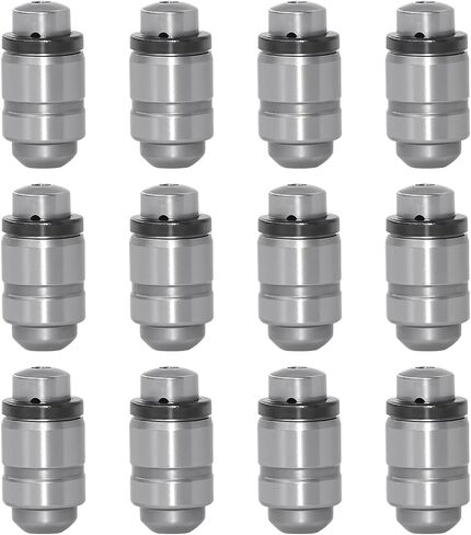 12 قطعة HT-6007 رافع صمام هيدروليكي ل 1971-2011 كرايسل ل دودج ل ميتسوبيشي ل بليموث 1.6L 1.8L 2.0L 2.3L 2.4L 2.5L 2.6L 3.0L 3.5L 3.8L L4 V6 المحرك يستبدل 2131753 JB-2250 in Kuwait