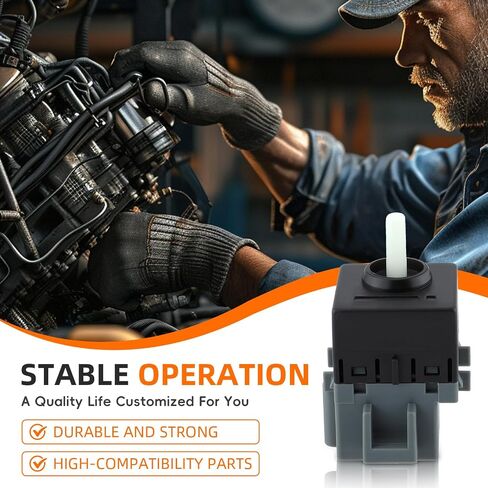 مفتاح التحكم في محرك منفاخ HVAC متوافق مع Peterbilt 384 2008-2015 استبدال 599-5000 in Kuwait