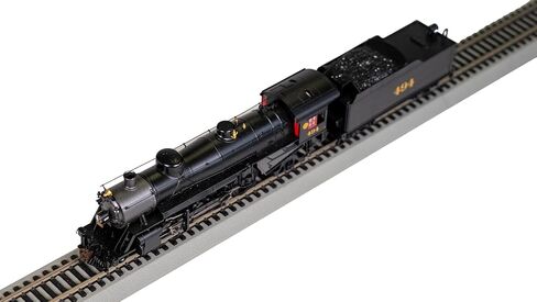 Bachmann Trains - USRA Light 2-8-2 DCC Ready Locomotive - Seaboard #494 w/Medium Tender - HO Scale in Saudi Arabia
