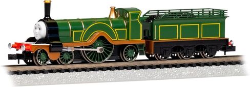 قطارات باخمان - Thomas & Friends™ - Emily - N Scale in Saudi Arabia