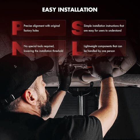 8PCS ASTOU Front Suspension Kit fit for 2013-2018 for Toyota Avalon 2012-2017 for Toyota Camry Lower Control Arm Assembly Lower Ball Joints Outer Tie Rod Ends Sway Bar Links in Kuwait