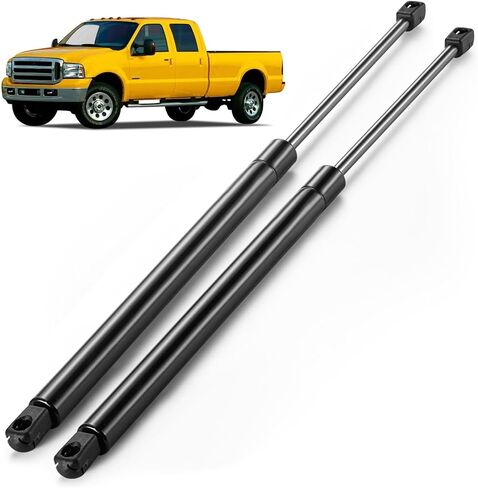 ARANA 4339 Hood Struts for Ford F250/F350/F450 Super Duty 1999-2007, Front Hood Shocks Lift Support for Ford Excursion 2000-2005, Replacement OEM 95892 F81Z16C826AA 013661, 2 Pcs in Saudi Arabia