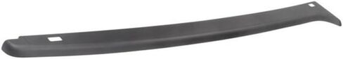 KarParts360 لـ GMC Sierra 1500 1999-2005 غطاء حاجز السرير | بلاستيك | أسود | نوع اللاصق | 6 قدم. الطول | عمق 1.1 بوصة | استبدال ل 15932238 in Kuwait