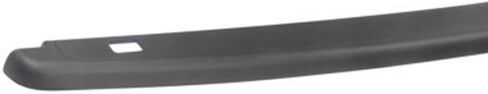 KarParts360 لـ GMC Sierra 1500 1999-2005 غطاء حاجز السرير | بلاستيك | أسود | نوع اللاصق | 6 قدم. الطول | عمق 1.1 بوصة | استبدال ل 15932238 in Kuwait