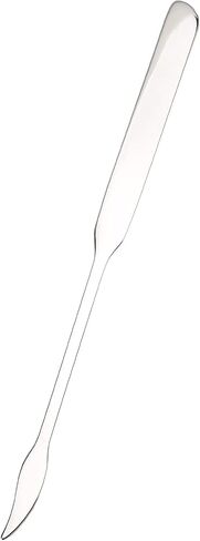 Disposable Nail Art Palette Makeup Mixing Paper Stainless Steel Sticker Large Size 3 x 3.9 Inch 50 Pieces for Nail Art Beauty Salon Manicure in Kuwait